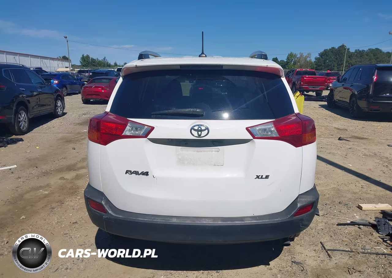 2014 Toyota Rav4 Xle VIN:2T3WFREV7EW089716 - 15