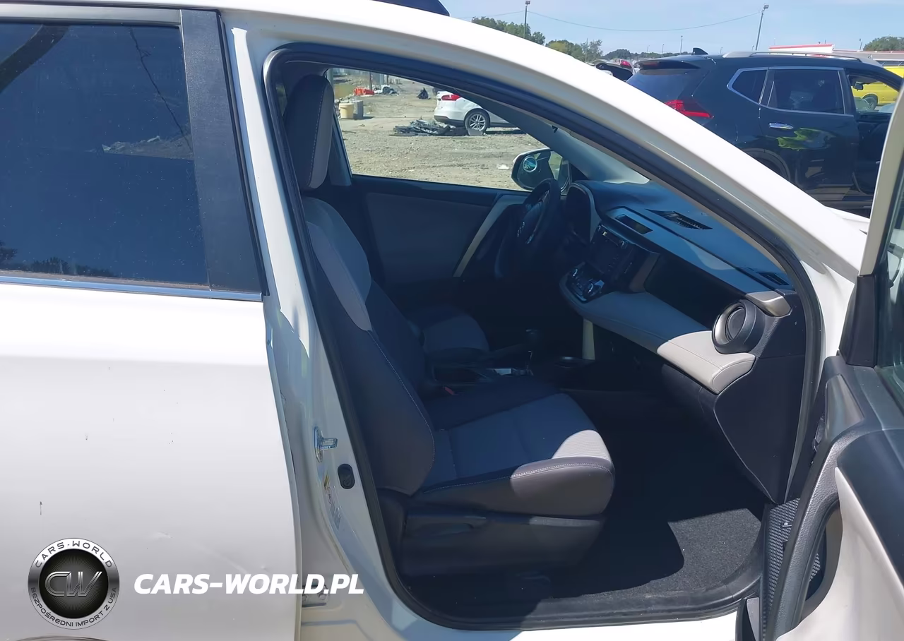 2014 Toyota Rav4 Xle VIN:2T3WFREV7EW089716 - 5