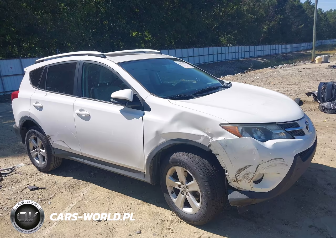 2014 Toyota Rav4 Xle VIN:2T3WFREV7EW089716 - 6