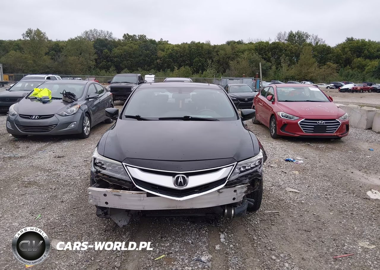 2016 Acura Ilx Premium A-Spec Packages-Technology Plus A-Spec Packages VIN:19UDE2F87GA009103 - 13
