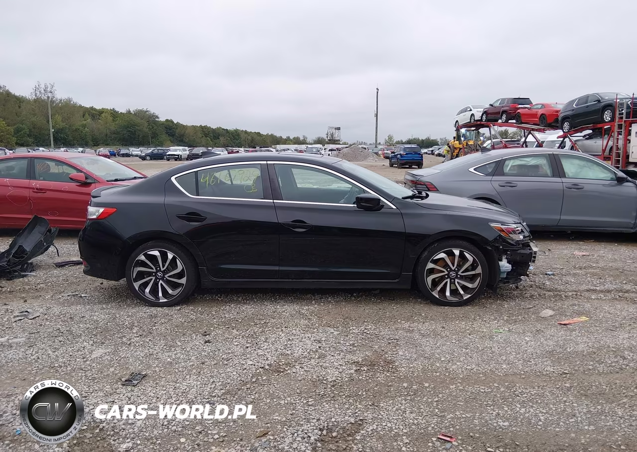2016 Acura Ilx Premium A-Spec Packages-Technology Plus A-Spec Packages VIN:19UDE2F87GA009103 - 14