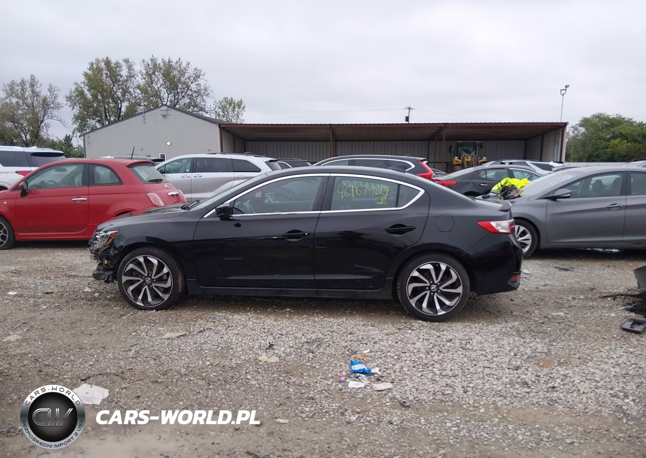 2016 Acura Ilx Premium A-Spec Packages-Technology Plus A-Spec Packages VIN:19UDE2F87GA009103 - 15