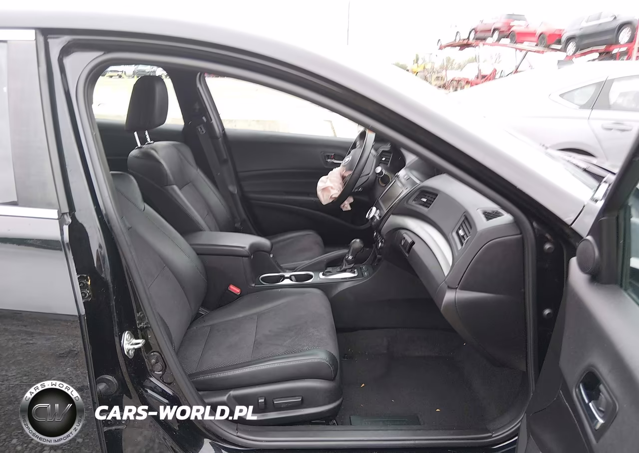 2016 Acura Ilx Premium A-Spec Packages-Technology Plus A-Spec Packages VIN:19UDE2F87GA009103 - 5