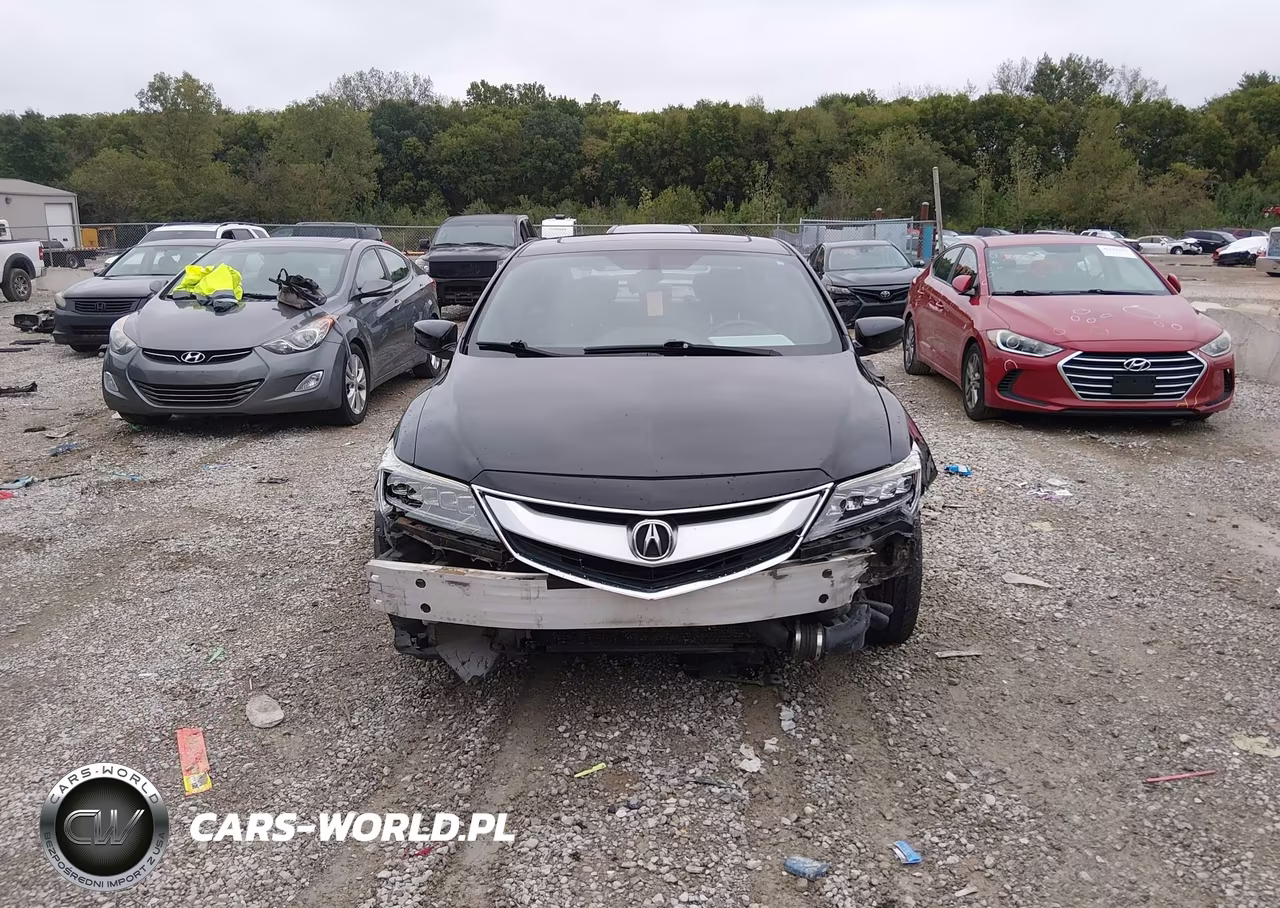 2016 Acura Ilx Premium A-Spec Packages-Technology Plus A-Spec Packages VIN:19UDE2F87GA009103 - 6