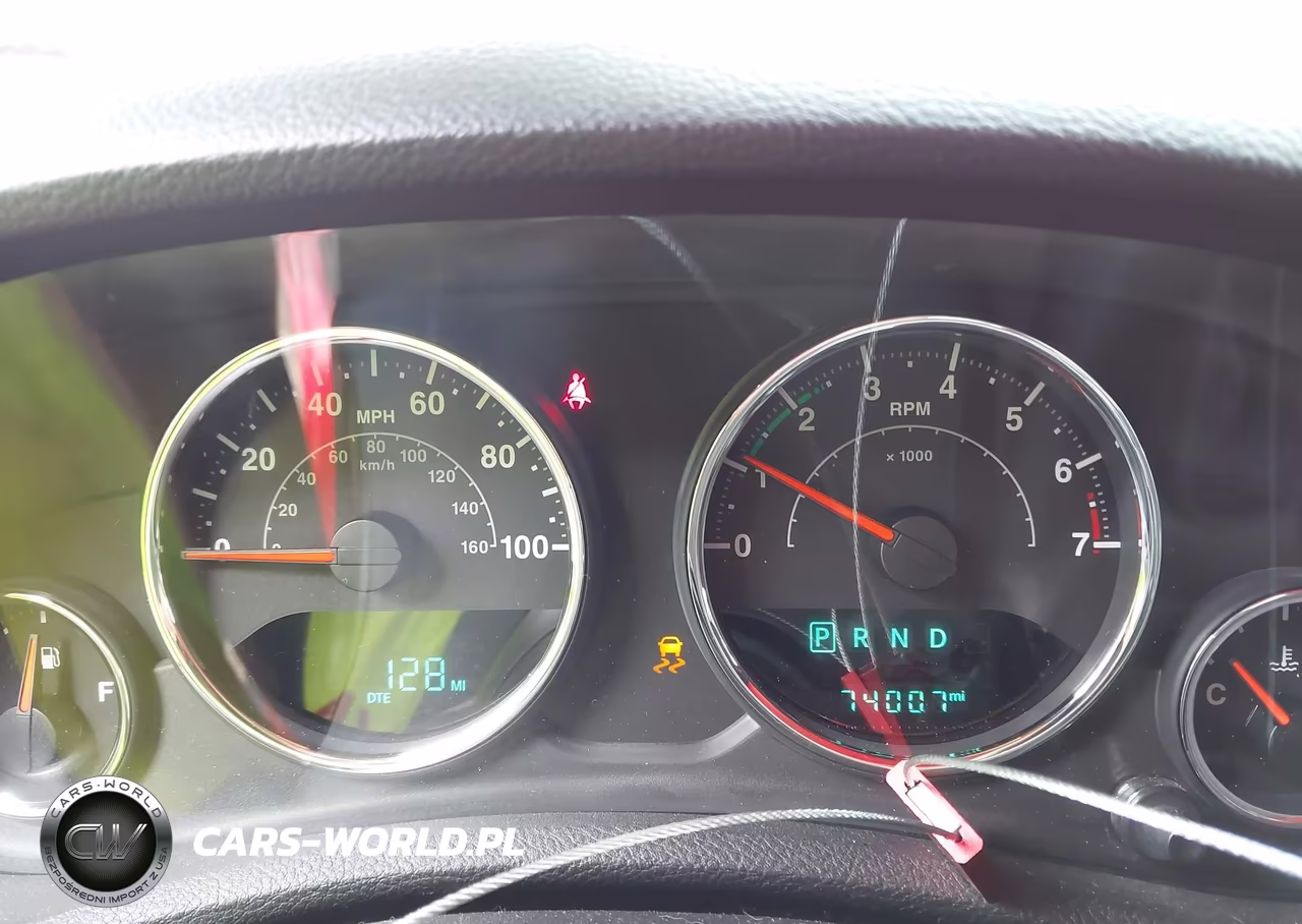 2017 Jeep Wrangler Sport 4X4 VIN:1C4AJWAG1HL547174 - 7
