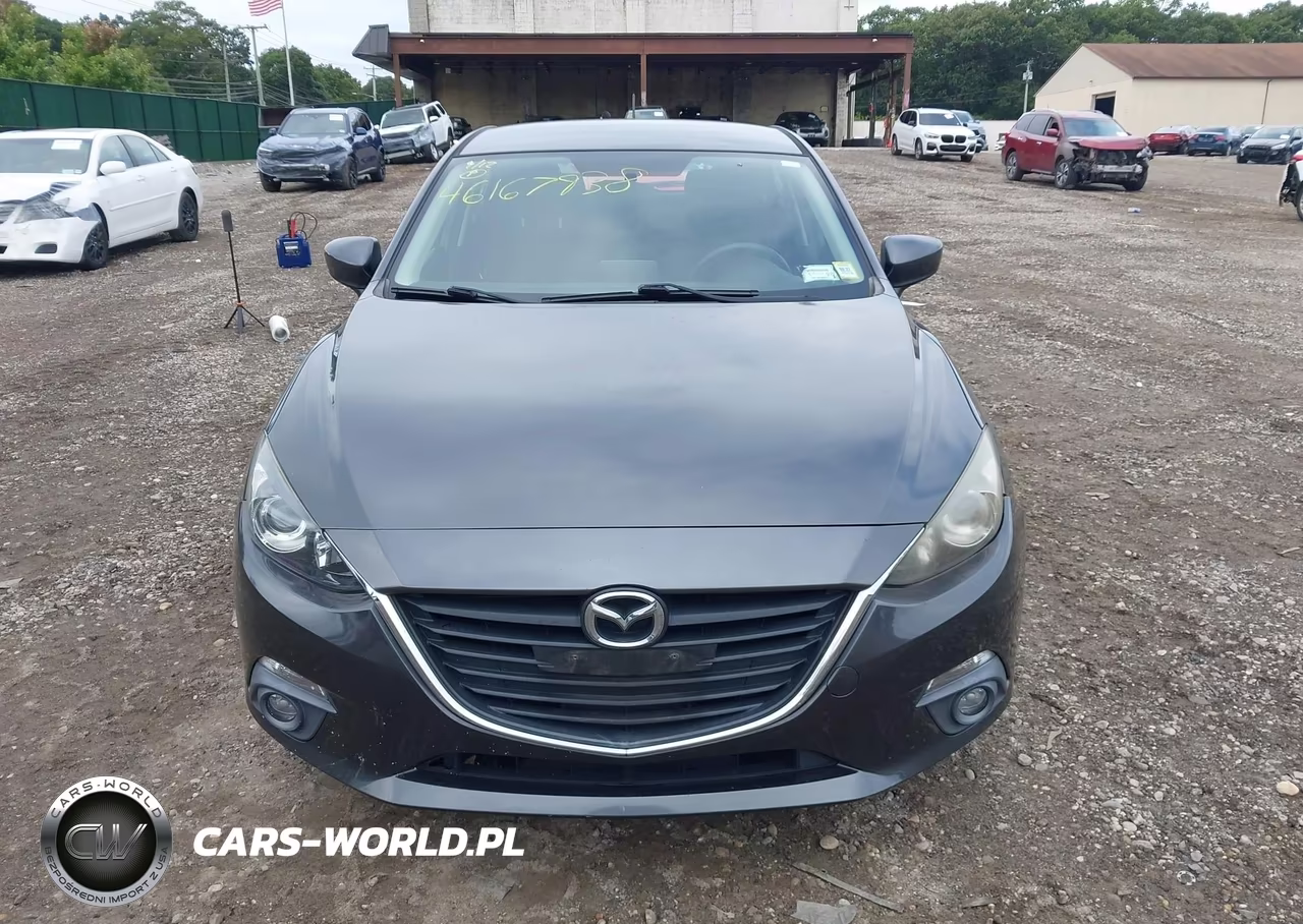 2015 Mazda Mazda3 I Touring VIN:3MZBM1L75FM154802 - 12