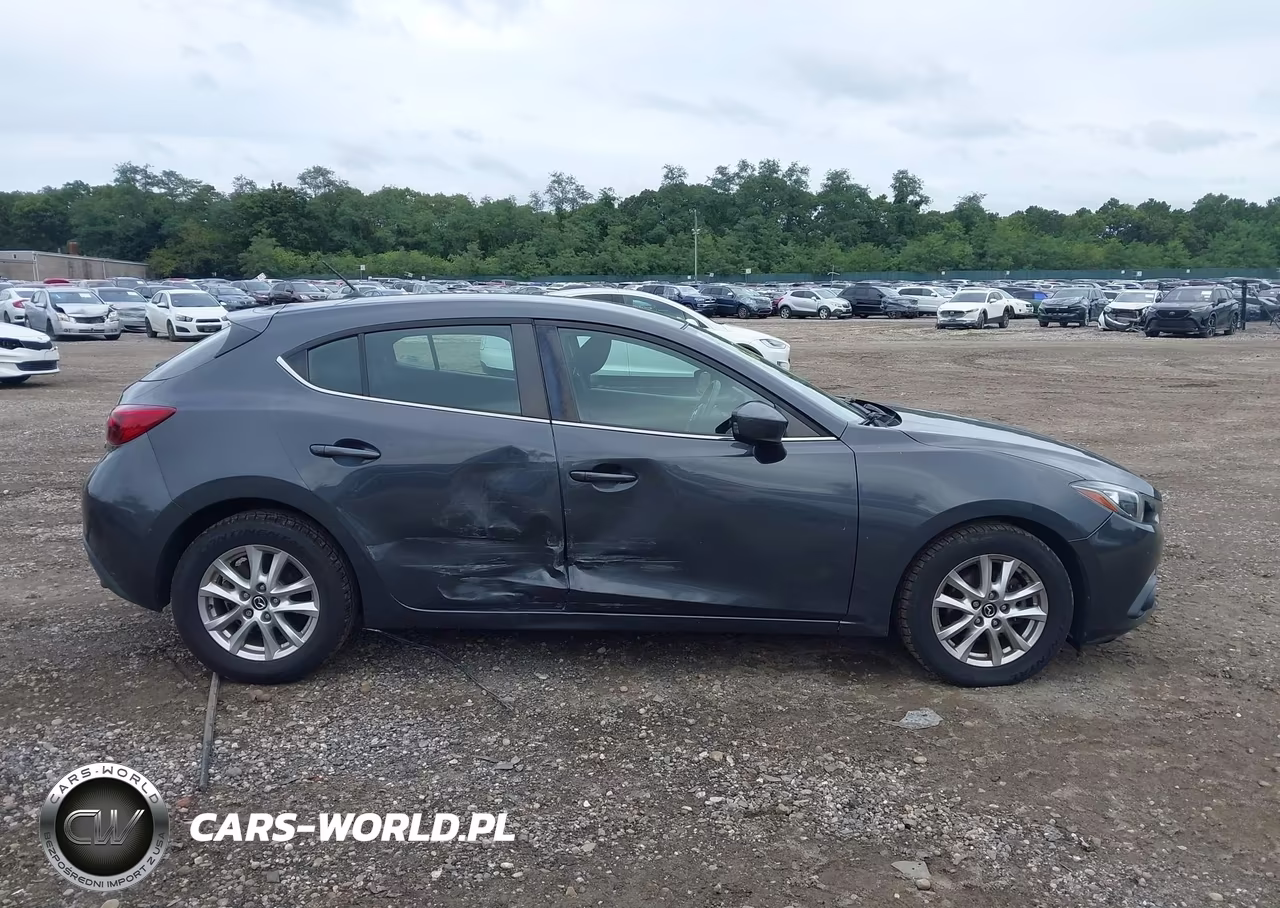 2015 Mazda Mazda3 I Touring VIN:3MZBM1L75FM154802 - 13