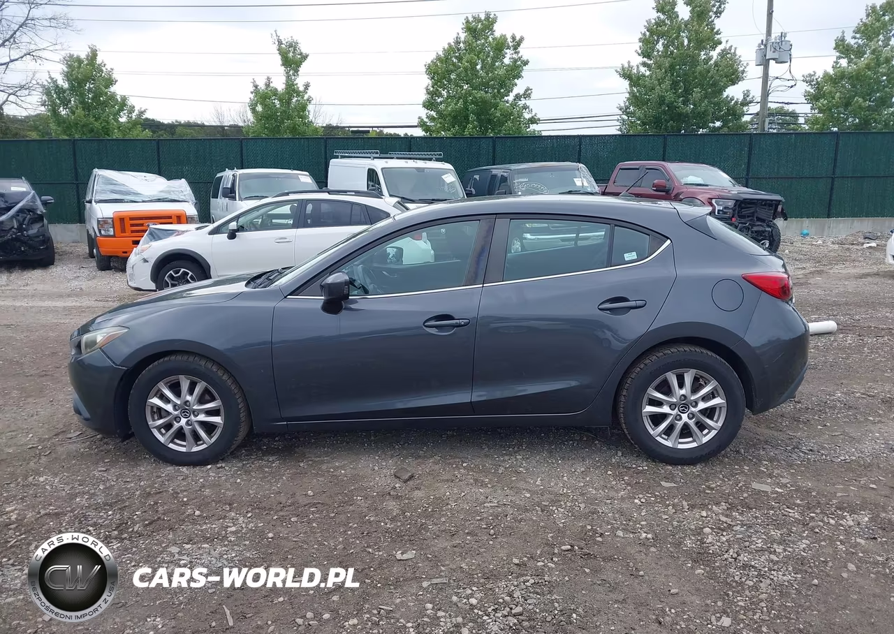 2015 Mazda Mazda3 I Touring VIN:3MZBM1L75FM154802 - 14