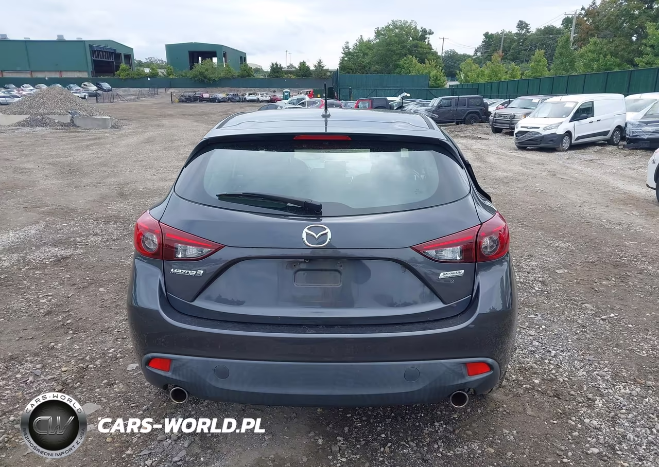 2015 Mazda Mazda3 I Touring VIN:3MZBM1L75FM154802 - 16