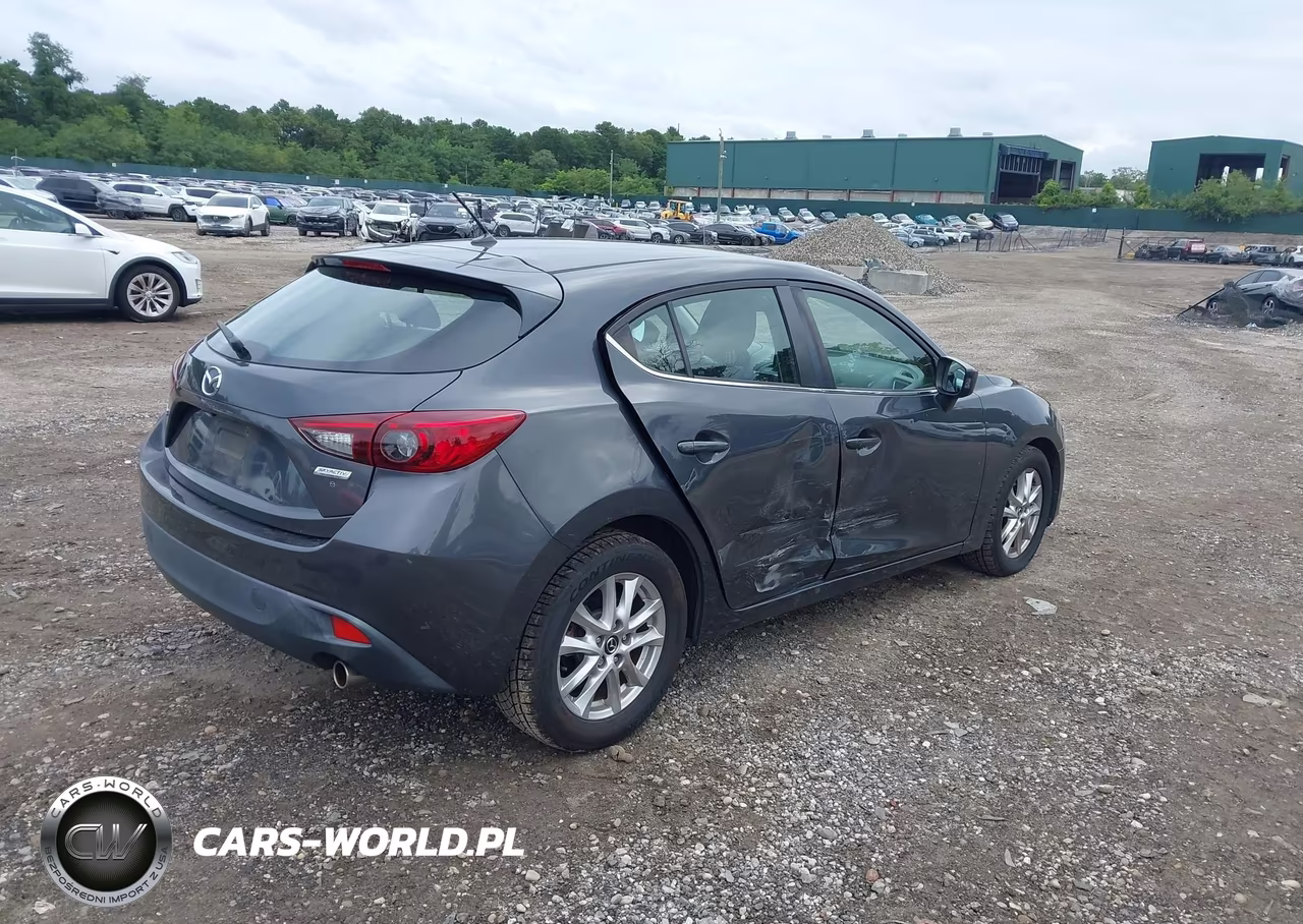 2015 Mazda Mazda3 I Touring VIN:3MZBM1L75FM154802 - 4