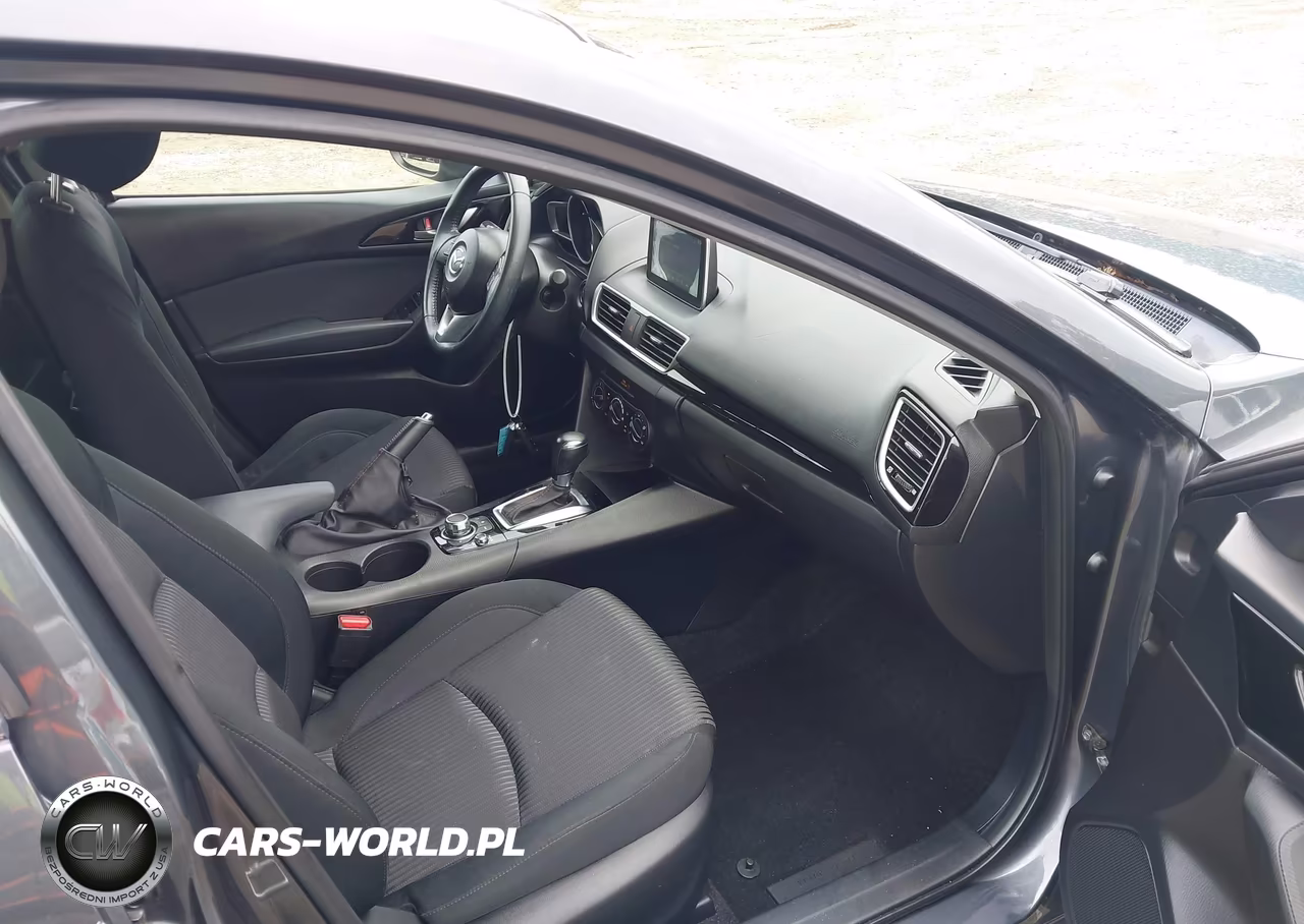 2015 Mazda Mazda3 I Touring VIN:3MZBM1L75FM154802 - 5