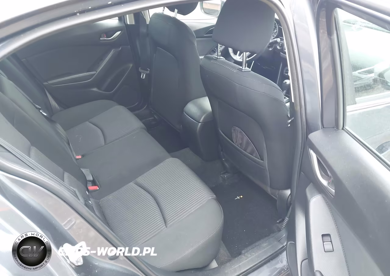 2015 Mazda Mazda3 I Touring VIN:3MZBM1L75FM154802 - 8