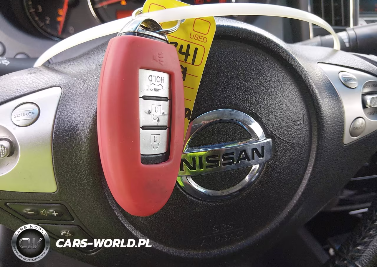 2009 Nissan Maxima 3.5 Sv VIN:1N4AA51E79C858804 - 11