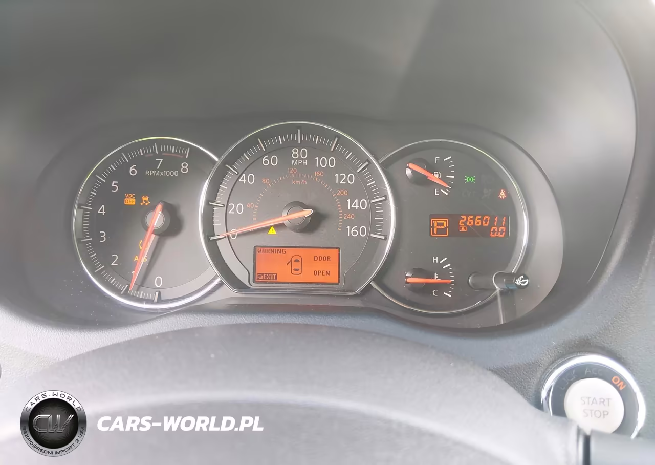 2009 Nissan Maxima 3.5 Sv VIN:1N4AA51E79C858804 - 7