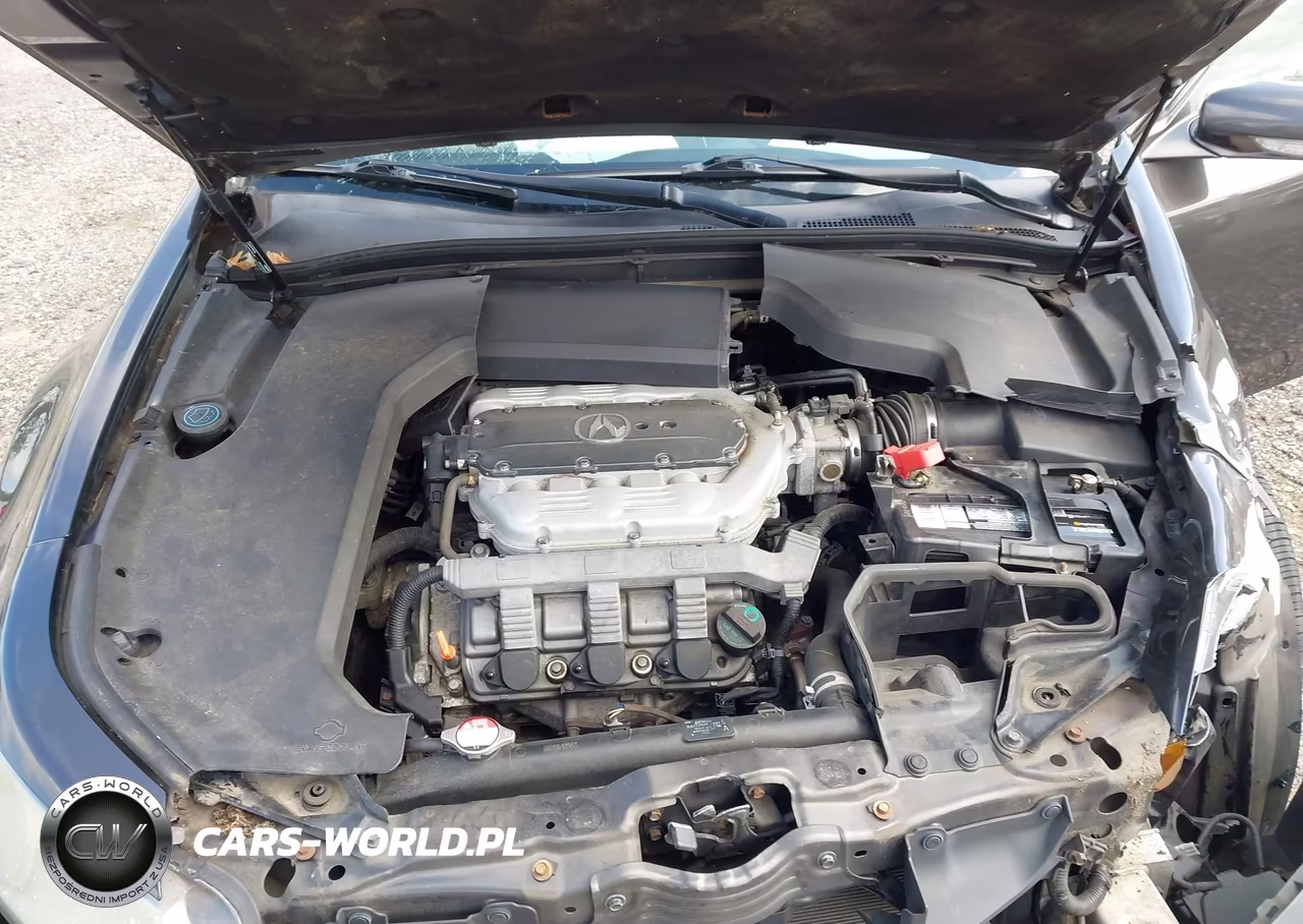 2011 Acura Tl 3.5 VIN:19UUA8F54BA005202 - 10