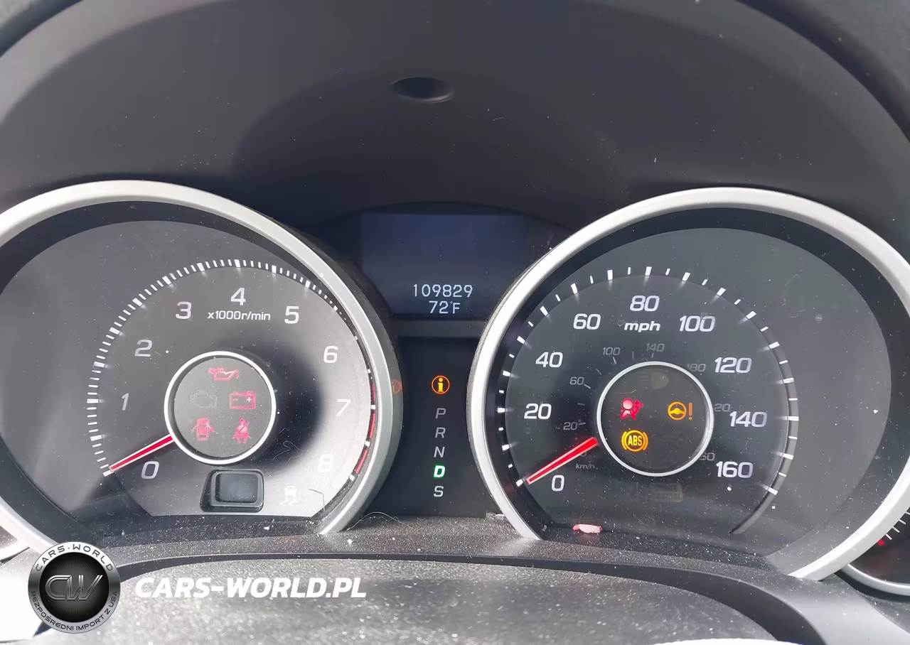 2011 Acura Tl 3.5 VIN:19UUA8F54BA005202 - 7