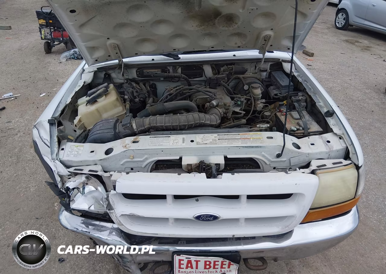 1999 Ford Ranger Xl-Xlt VIN:1FTZR15V6XPA28216 - 10