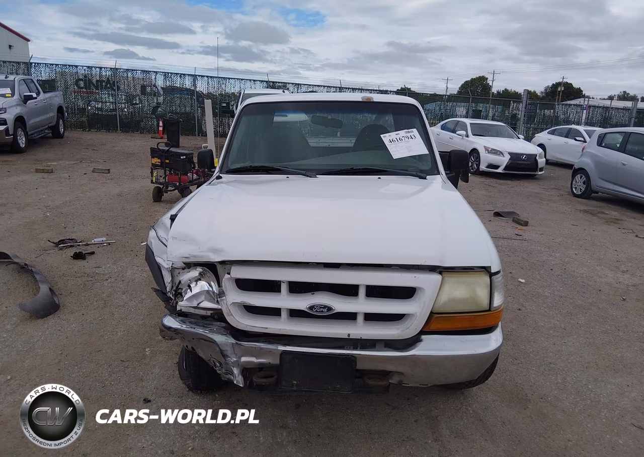 1999 Ford Ranger Xl-Xlt VIN:1FTZR15V6XPA28216 - 12