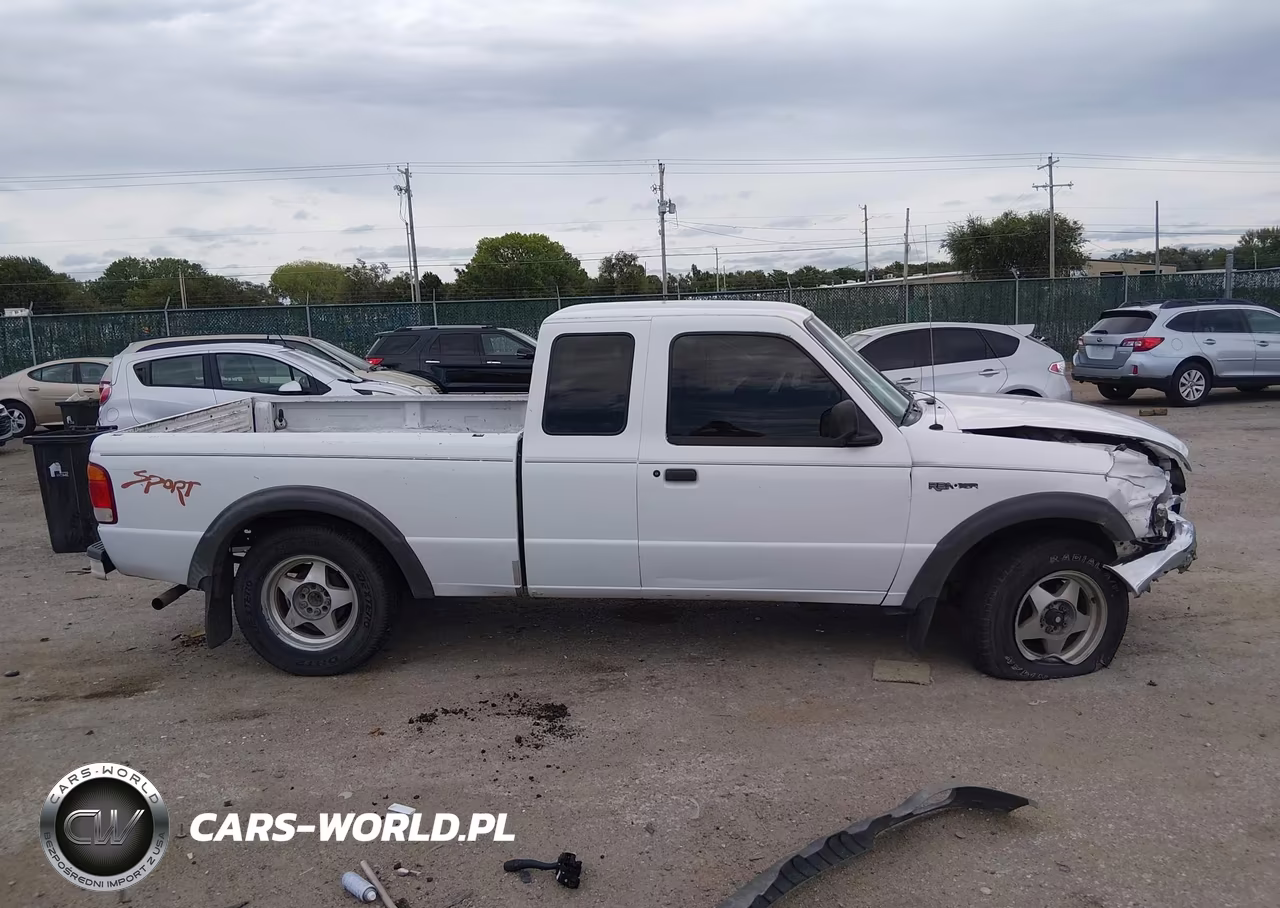 1999 Ford Ranger Xl-Xlt VIN:1FTZR15V6XPA28216 - 13