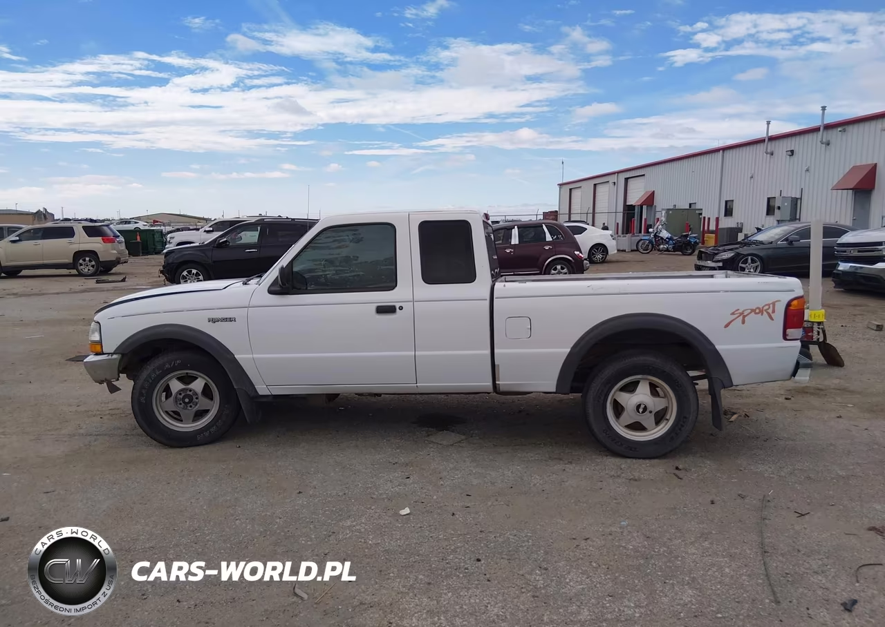1999 Ford Ranger Xl-Xlt VIN:1FTZR15V6XPA28216 - 14