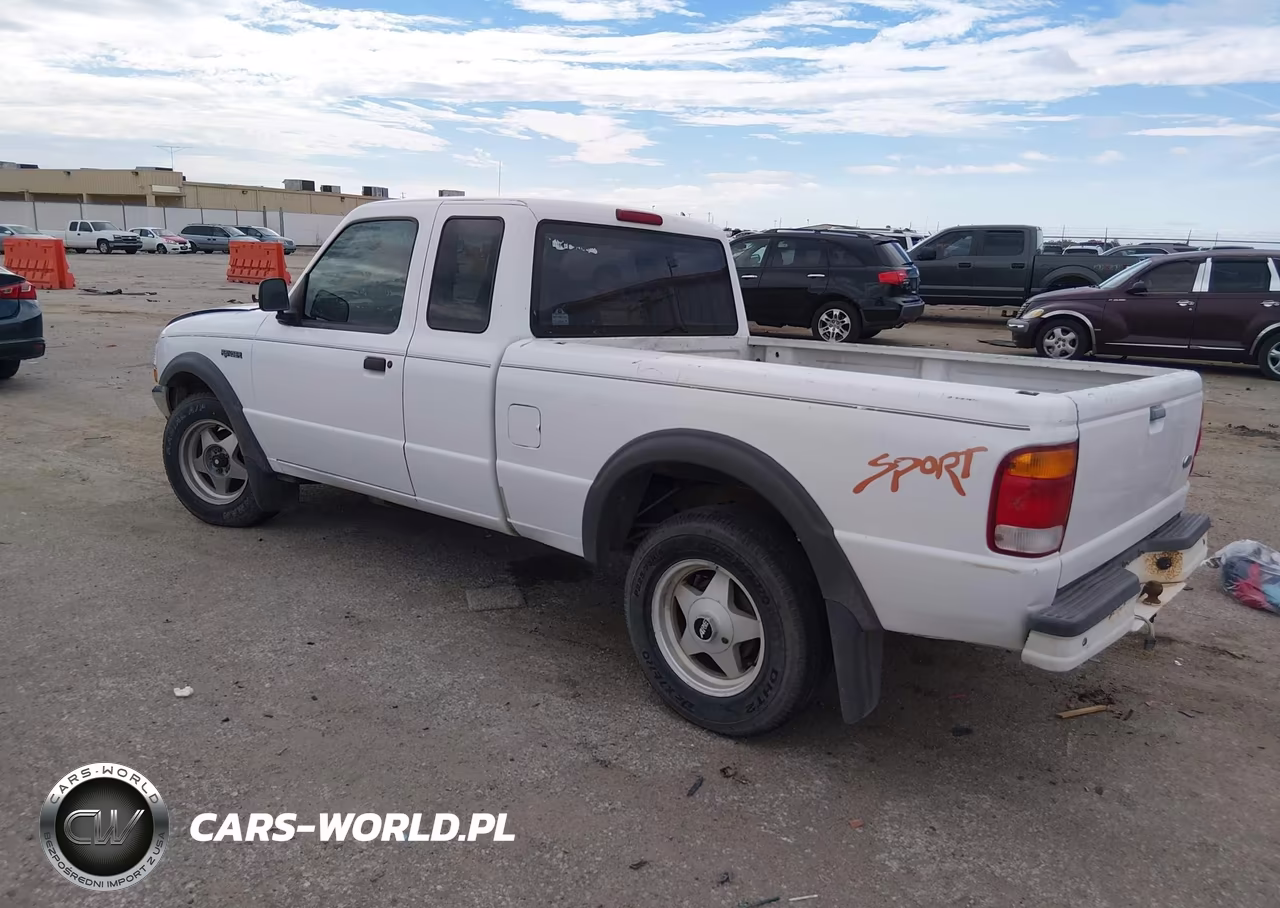 1999 Ford Ranger Xl-Xlt VIN:1FTZR15V6XPA28216 - 3