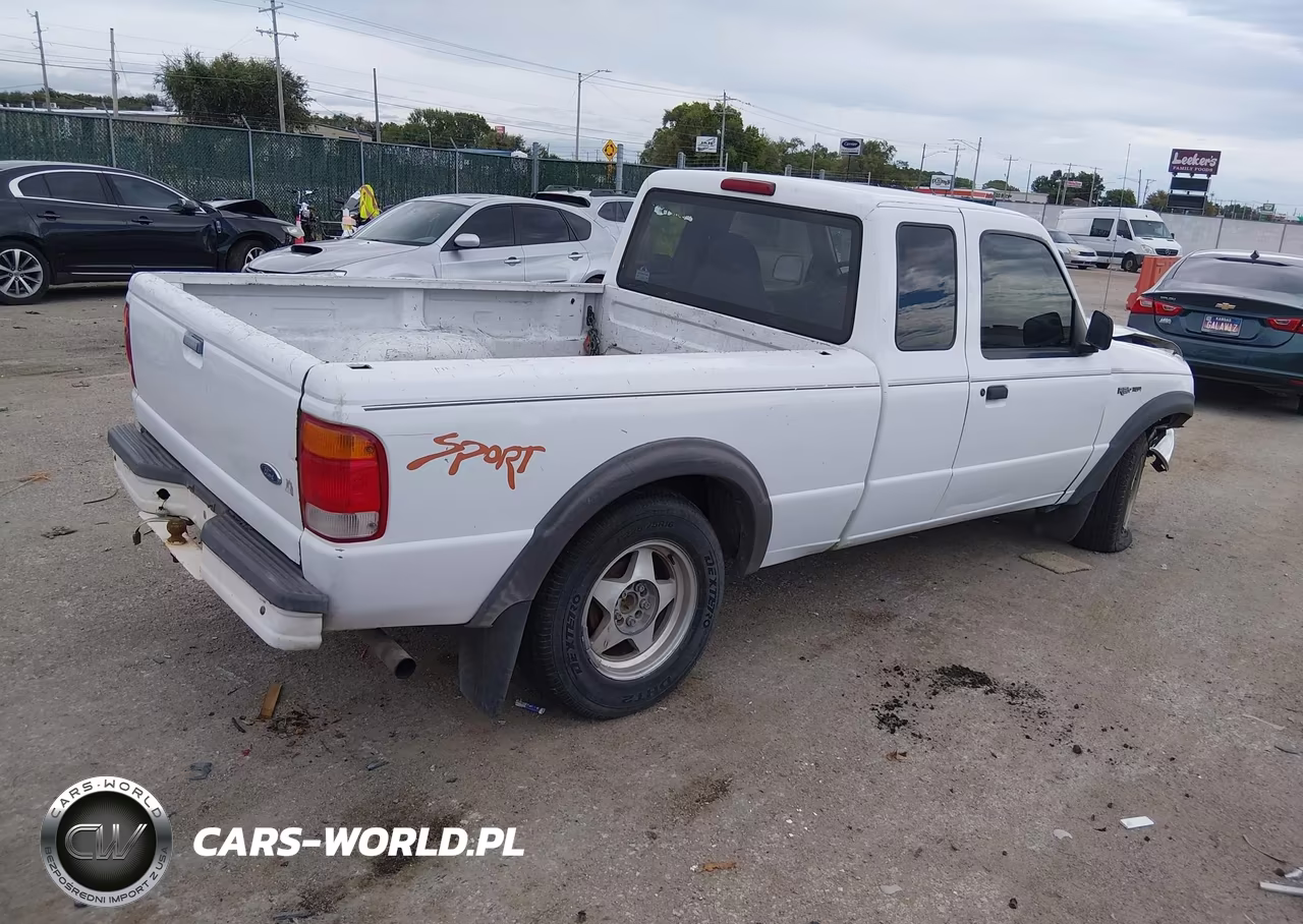 1999 Ford Ranger Xl-Xlt VIN:1FTZR15V6XPA28216 - 4