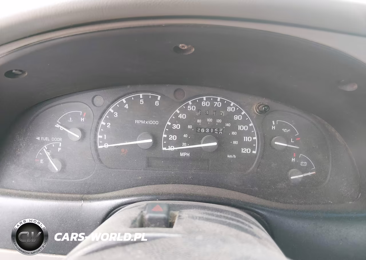 1999 Ford Ranger Xl-Xlt VIN:1FTZR15V6XPA28216 - 7
