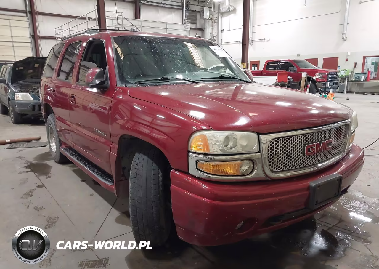 2004 GMC Yukon Denali VIN:1GKEK63U54J177293 - 1