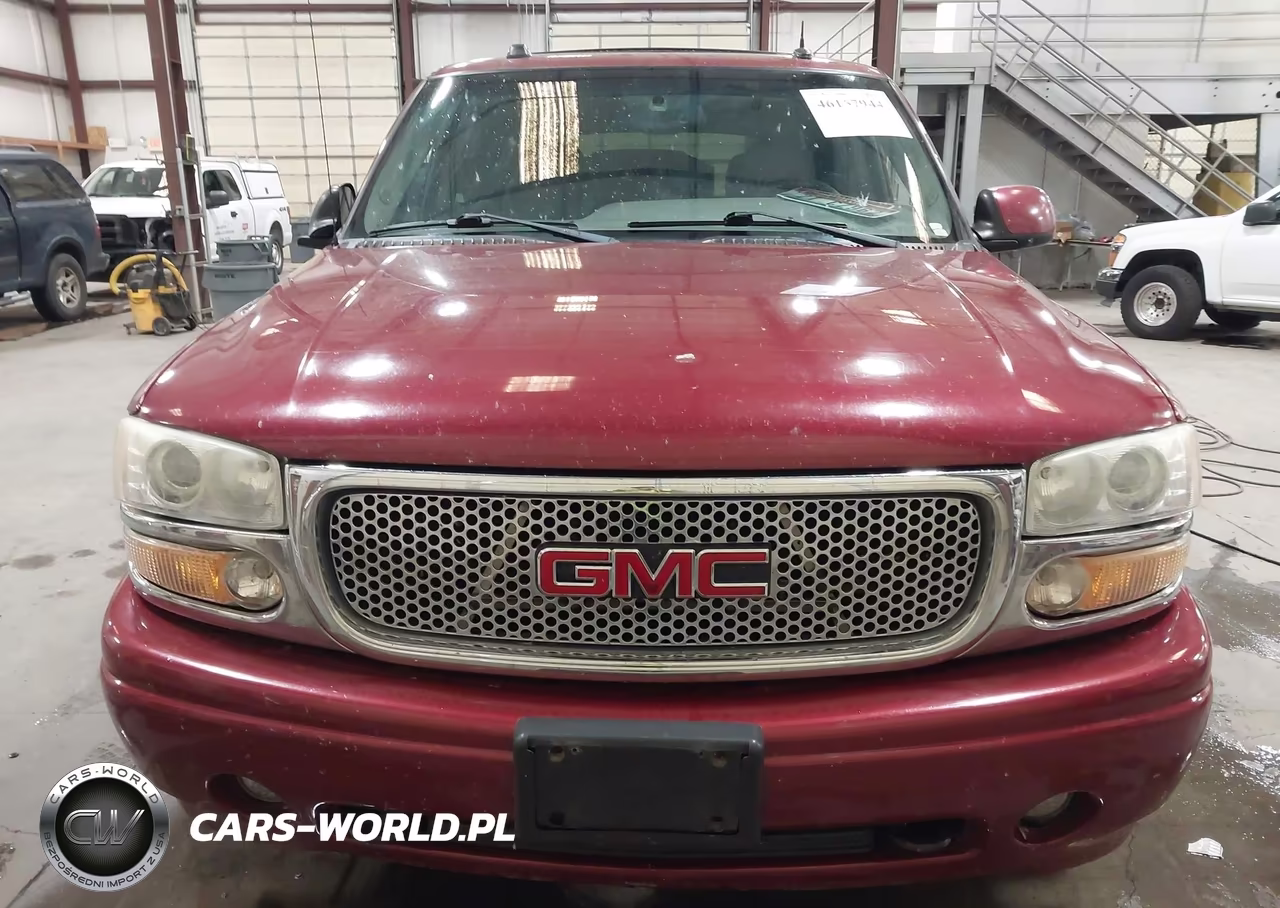 2004 GMC Yukon Denali VIN:1GKEK63U54J177293 - 13