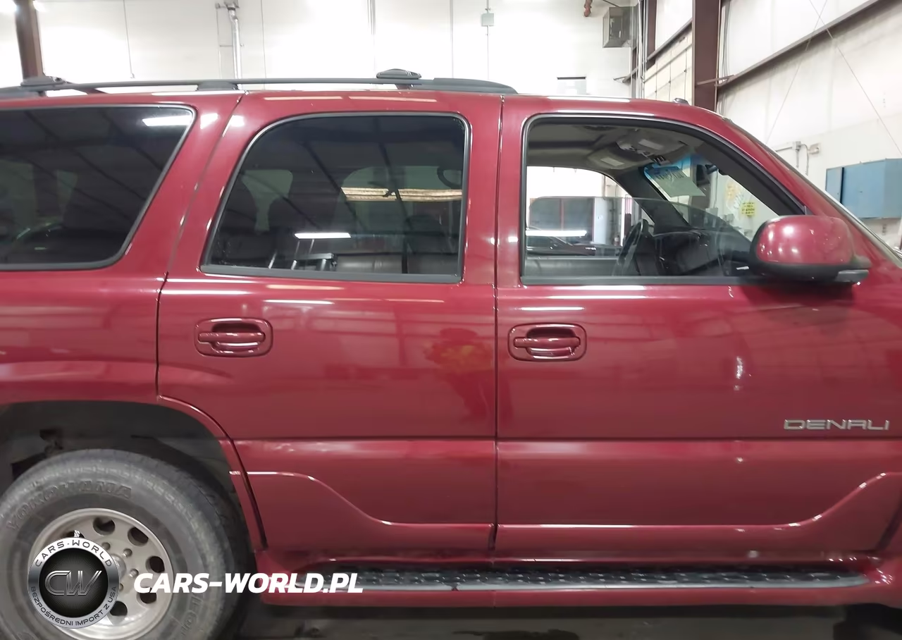 2004 GMC Yukon Denali VIN:1GKEK63U54J177293 - 14