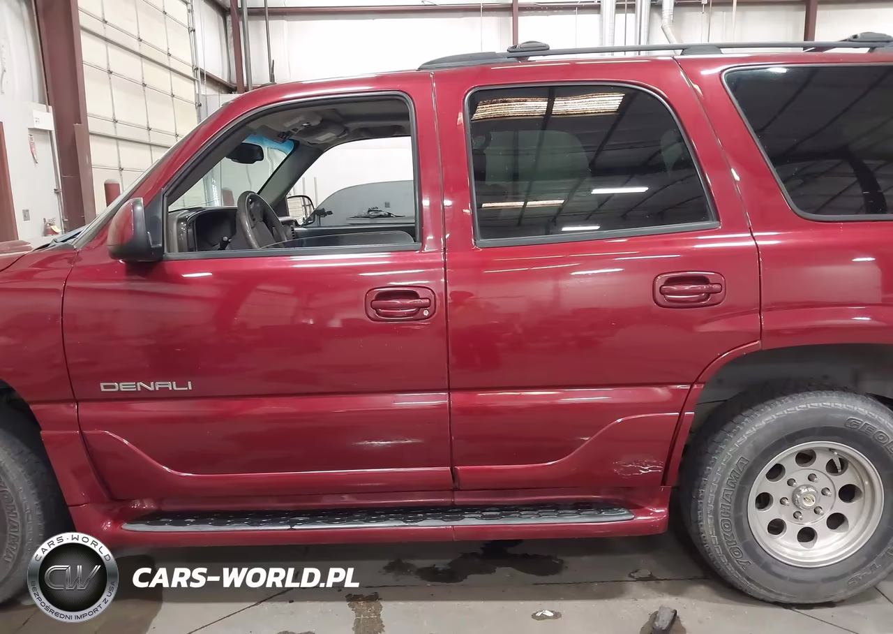 2004 GMC Yukon Denali VIN:1GKEK63U54J177293 - 15