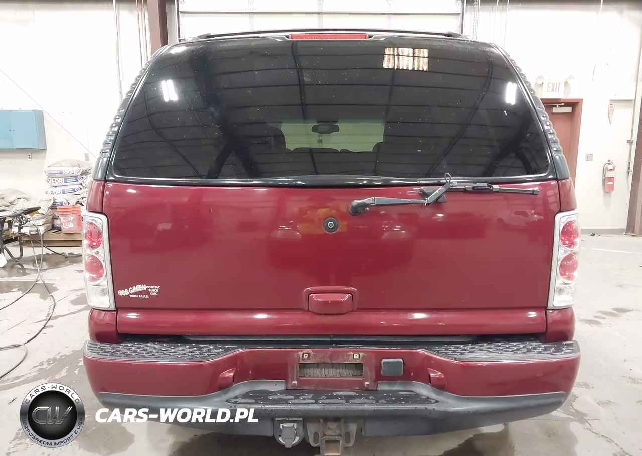 2004 GMC Yukon Denali VIN:1GKEK63U54J177293 - 17