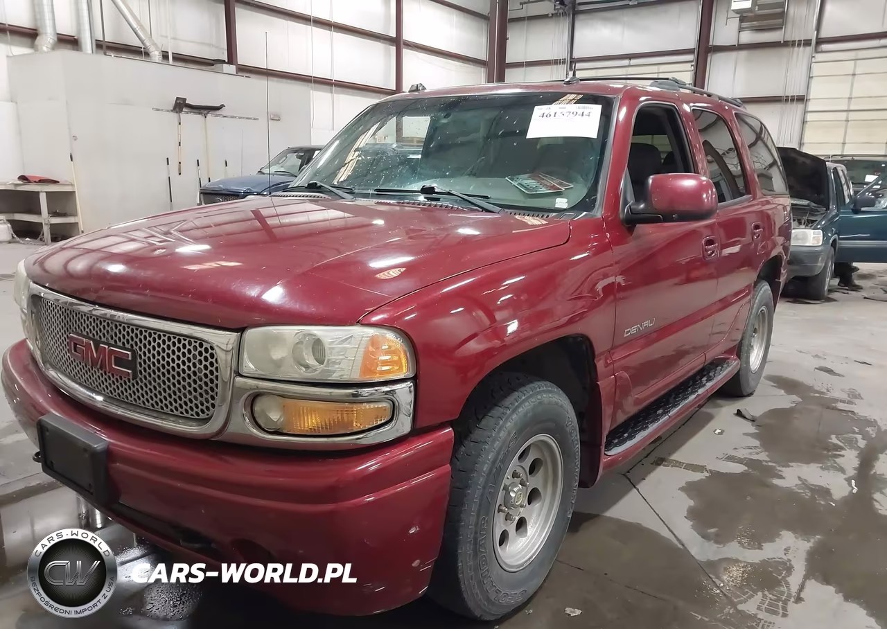 2004 GMC Yukon Denali VIN:1GKEK63U54J177293 - 2