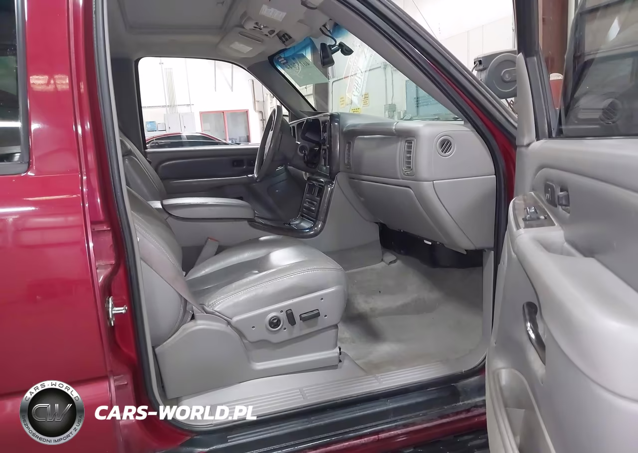 2004 GMC Yukon Denali VIN:1GKEK63U54J177293 - 5