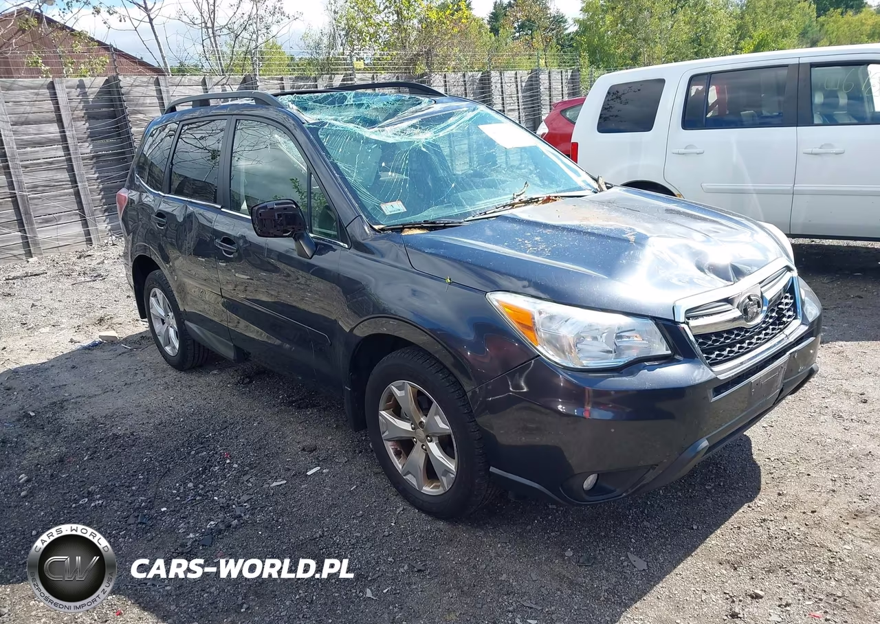 2014 Subaru Forester 2.5I Limited