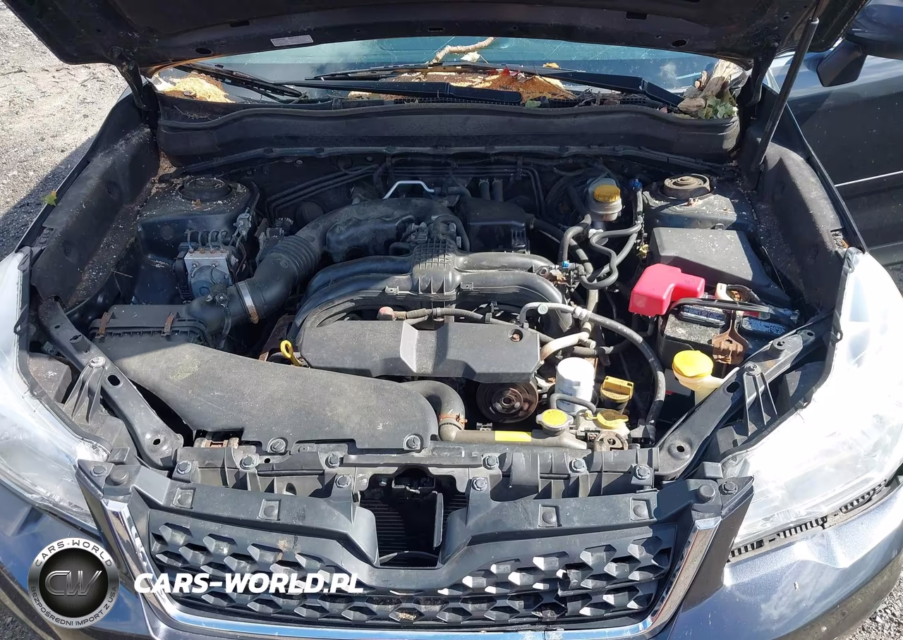2014 Subaru Forester 2.5I Limited VIN:JF2SJAJC6EH498705 - 10