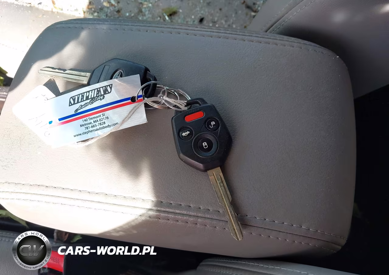 2014 Subaru Forester 2.5I Limited VIN:JF2SJAJC6EH498705 - 11
