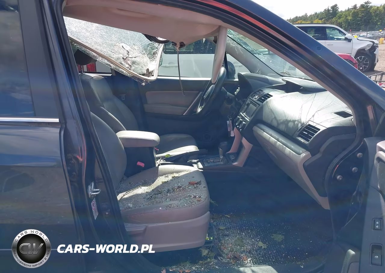 2014 Subaru Forester 2.5I Limited VIN:JF2SJAJC6EH498705 - 5