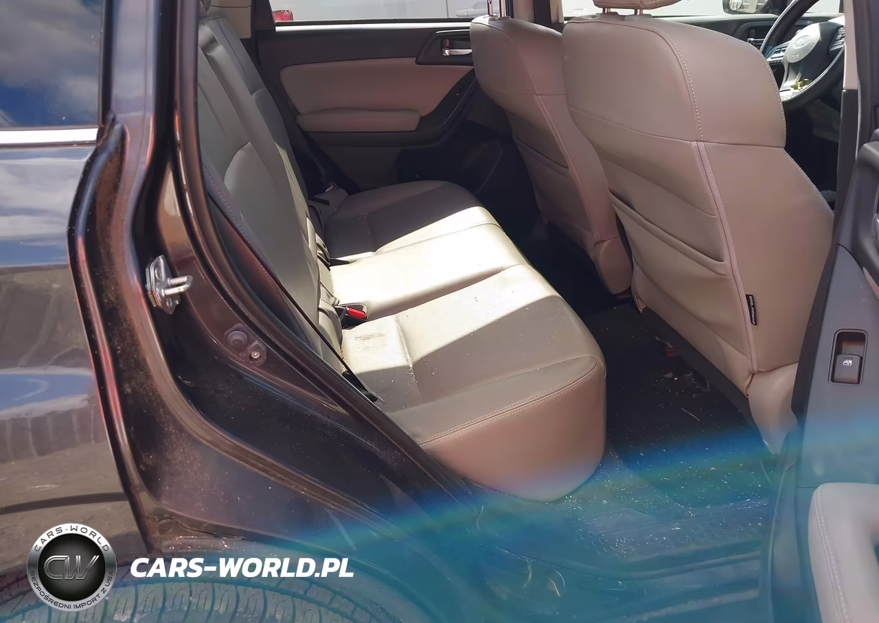 2014 Subaru Forester 2.5I Limited VIN:JF2SJAJC6EH498705 - 8