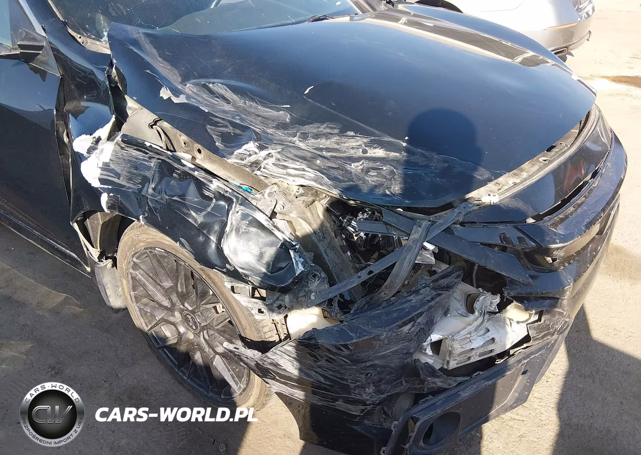 2019 Honda Civic Sport VIN:19XFC2E89KE007535 - 6
