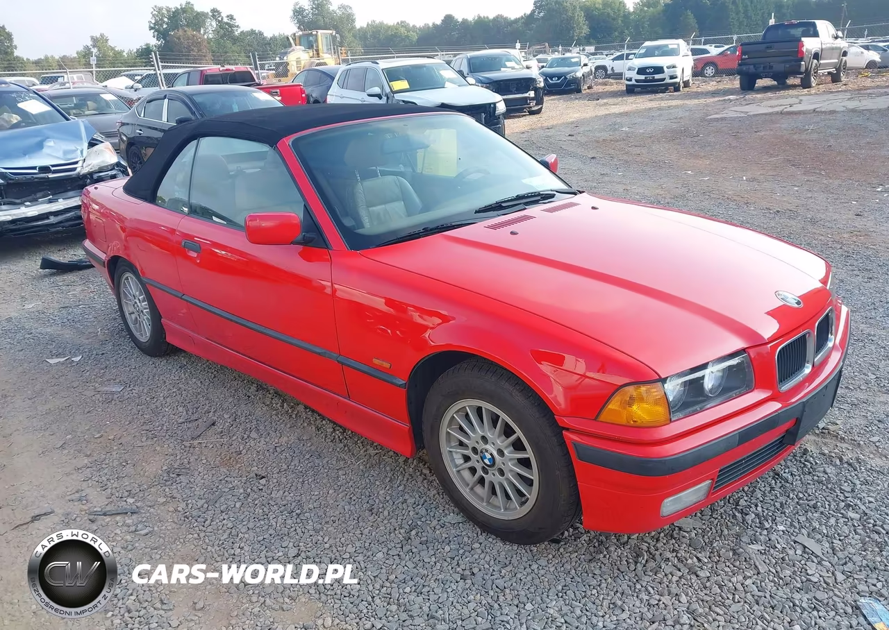 1998 BMW 328Ic
