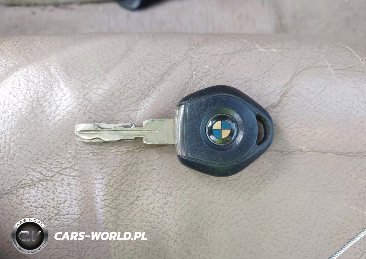 1998 BMW 328Ic VIN:WBABK7325WET66215 - 11