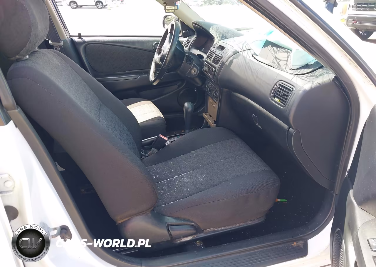 2001 Toyota Corolla S VIN:1NXBR12E11Z481363 - 5