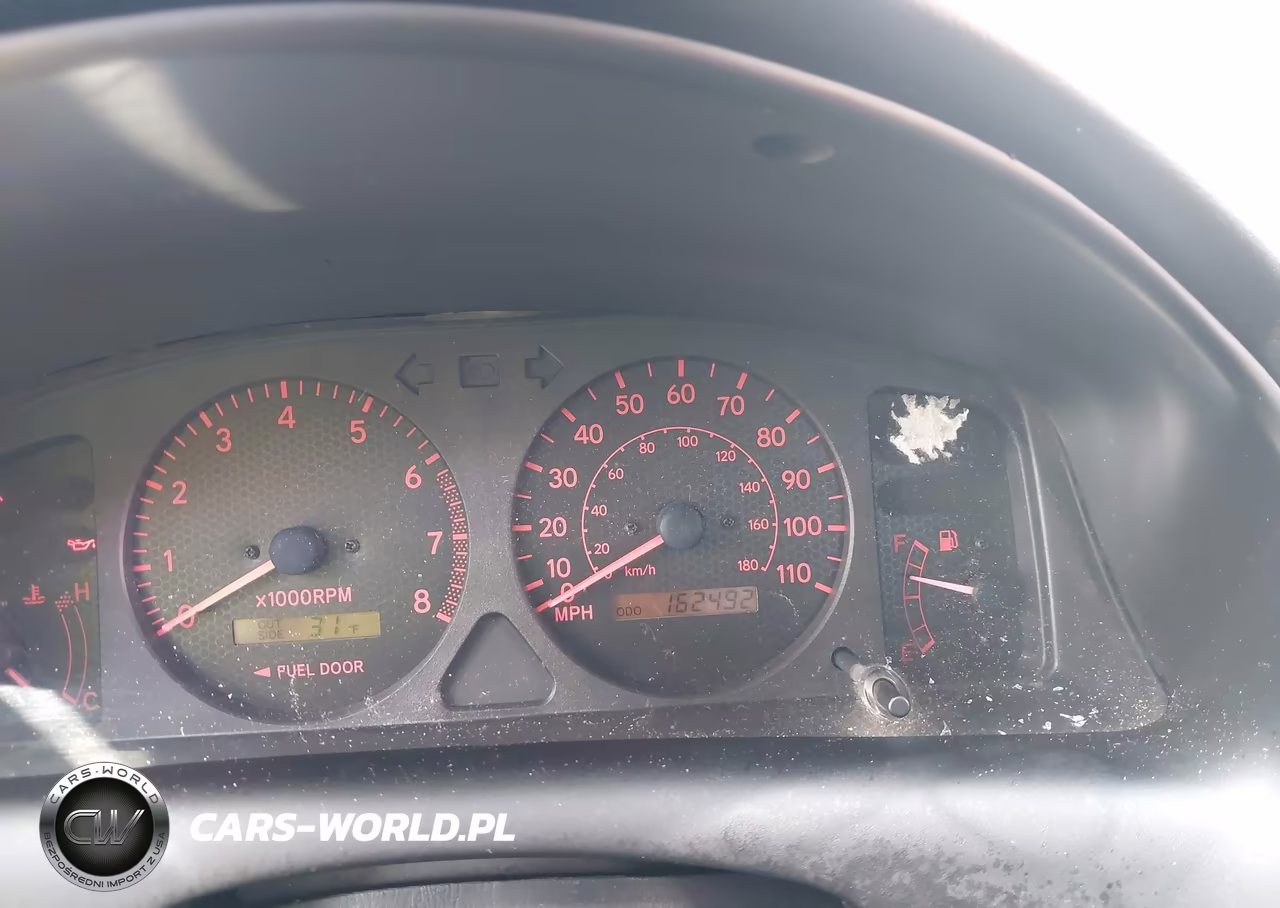 2001 Toyota Corolla S VIN:1NXBR12E11Z481363 - 7