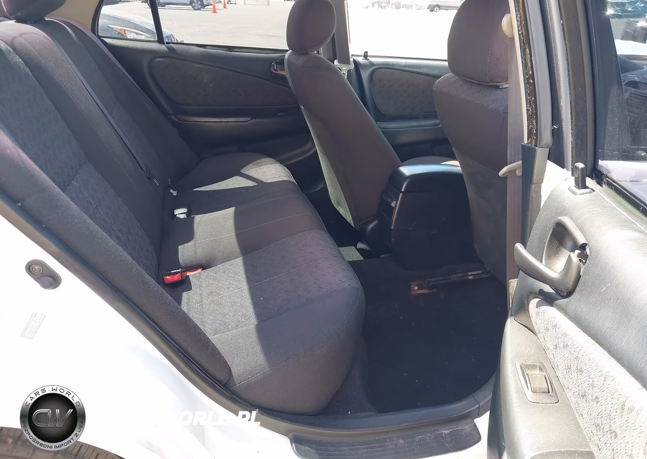 2001 Toyota Corolla S VIN:1NXBR12E11Z481363 - 8