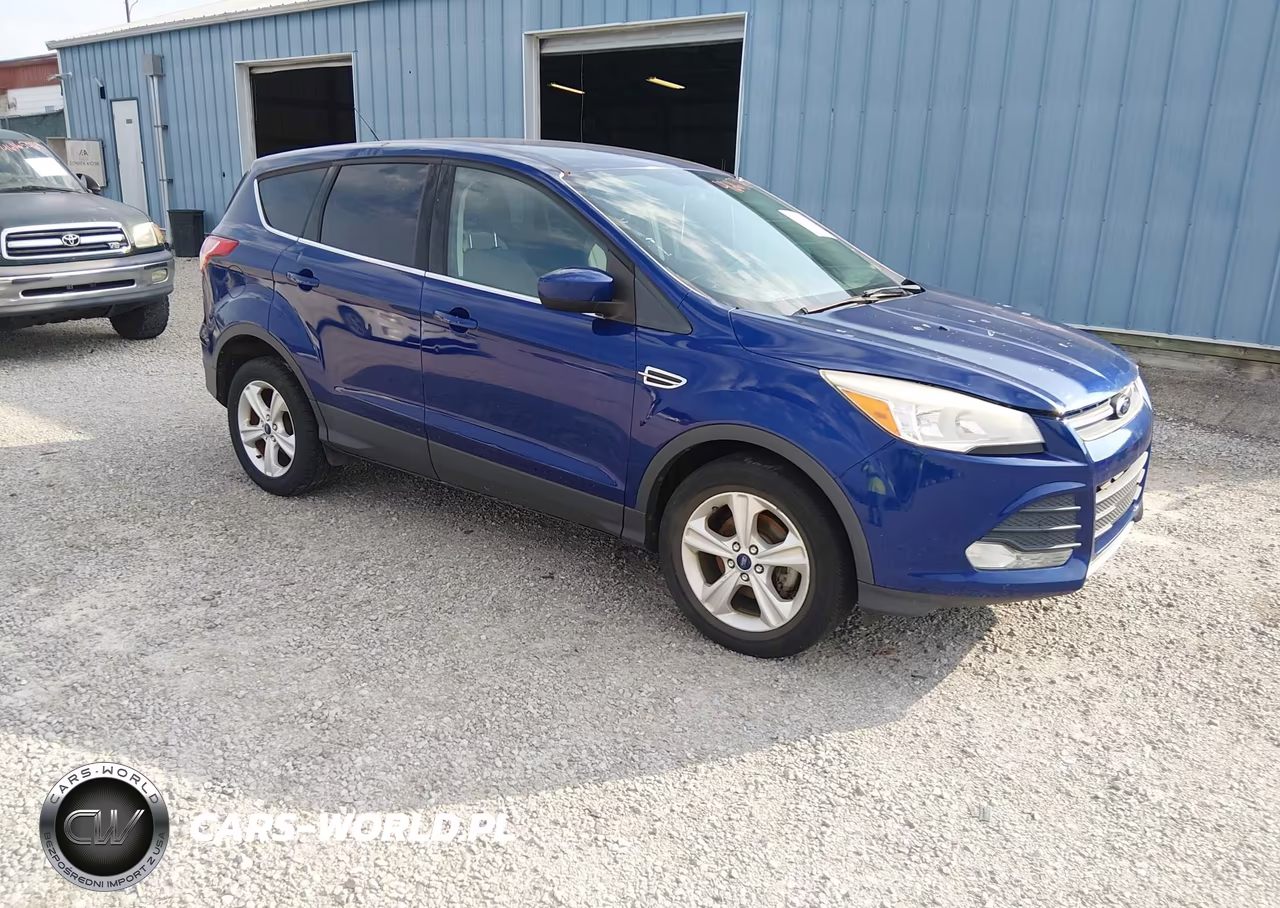 2013 Ford Escape Se