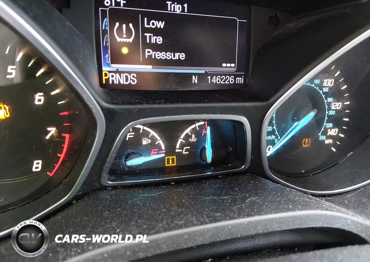 2013 Ford Escape Se VIN:1FMCU0GX5DUD35513 - 7