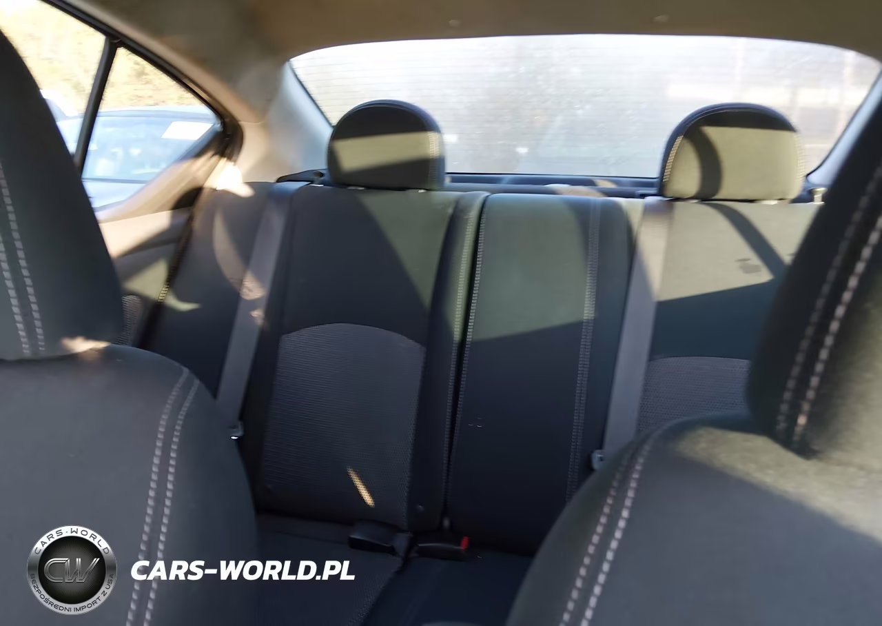 2017 Nissan Versa 1.6 Sv VIN:3N1CN7AP3HK412374 - 13