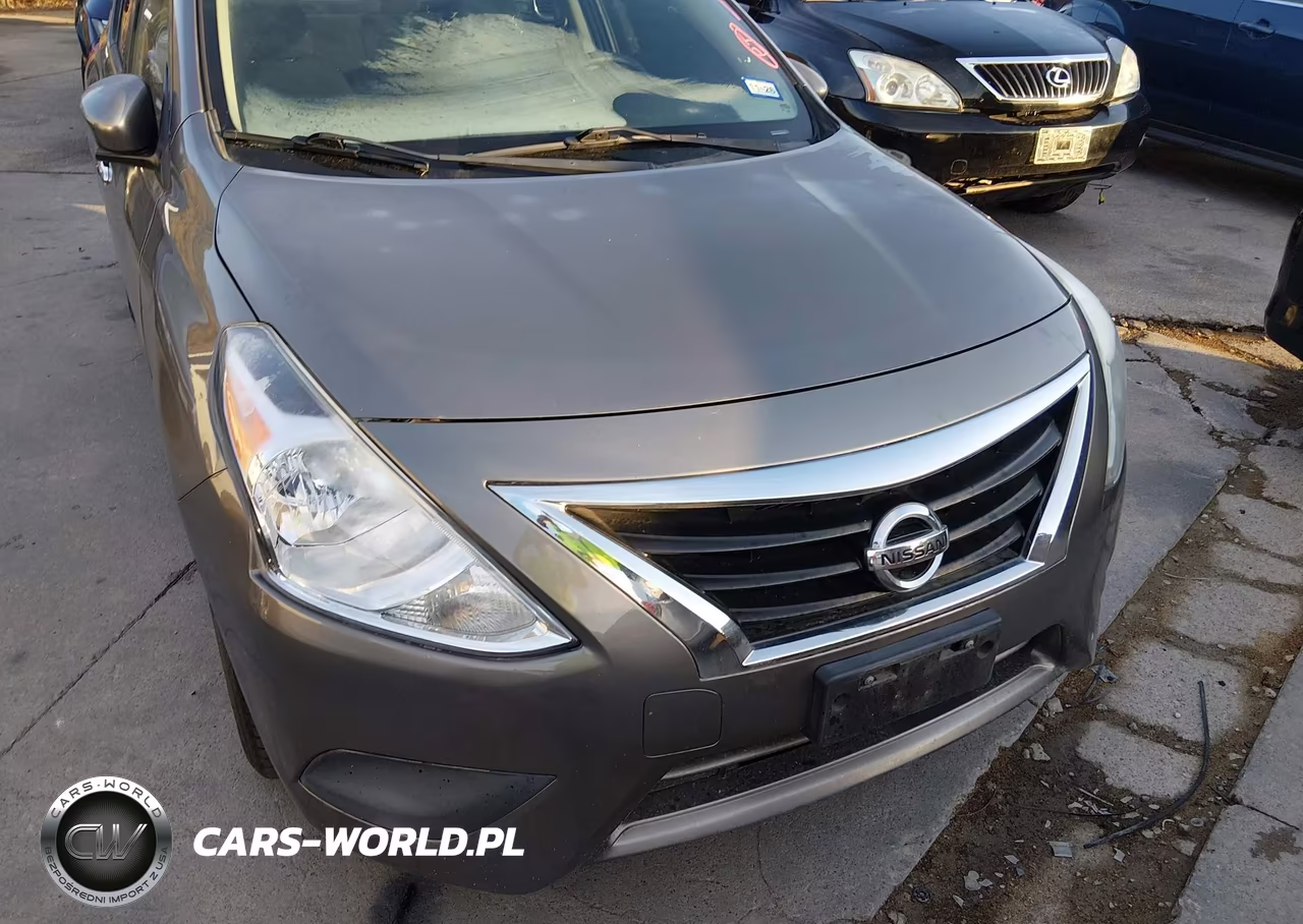 2017 Nissan Versa 1.6 Sv VIN:3N1CN7AP3HK412374 - 6