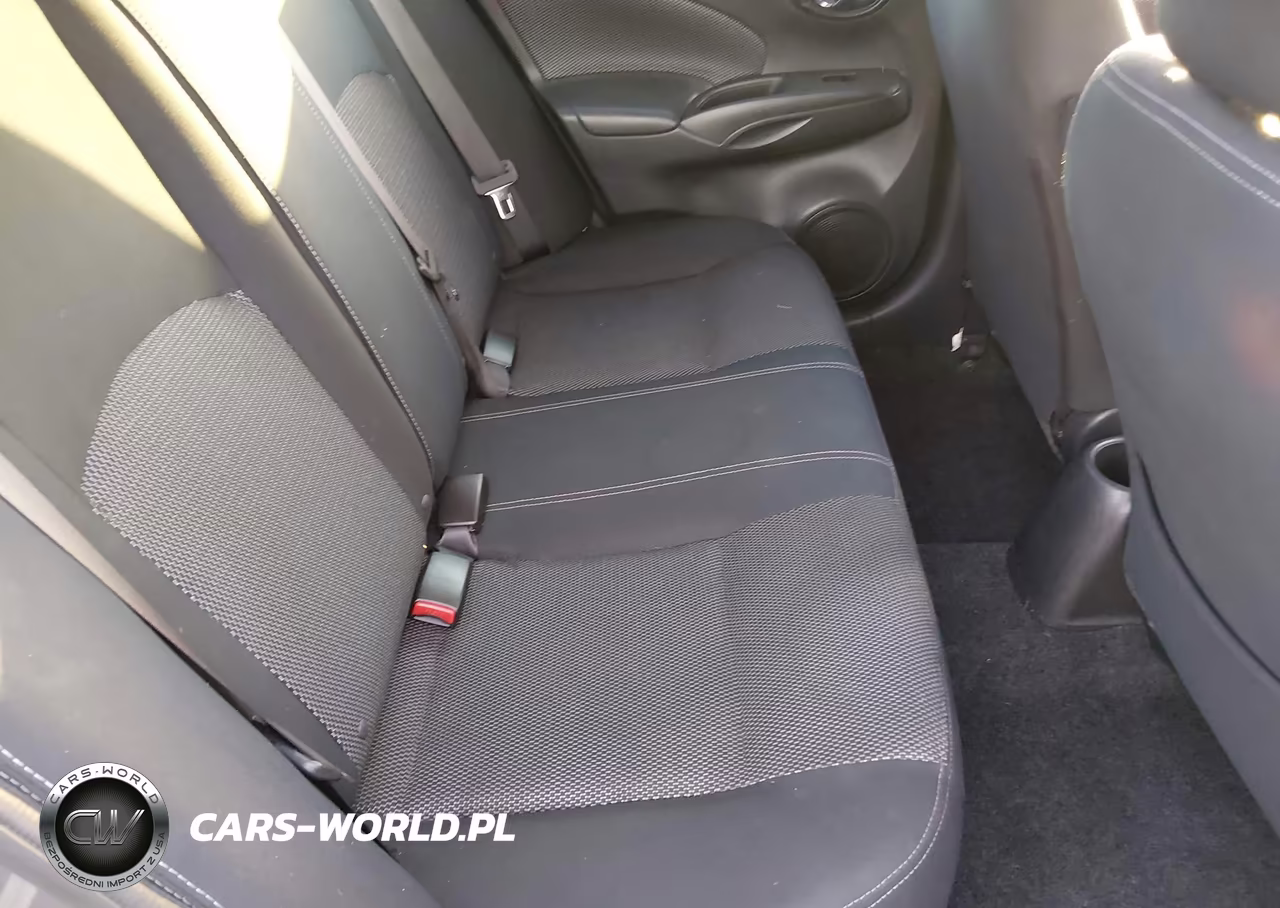 2017 Nissan Versa 1.6 Sv VIN:3N1CN7AP3HK412374 - 8